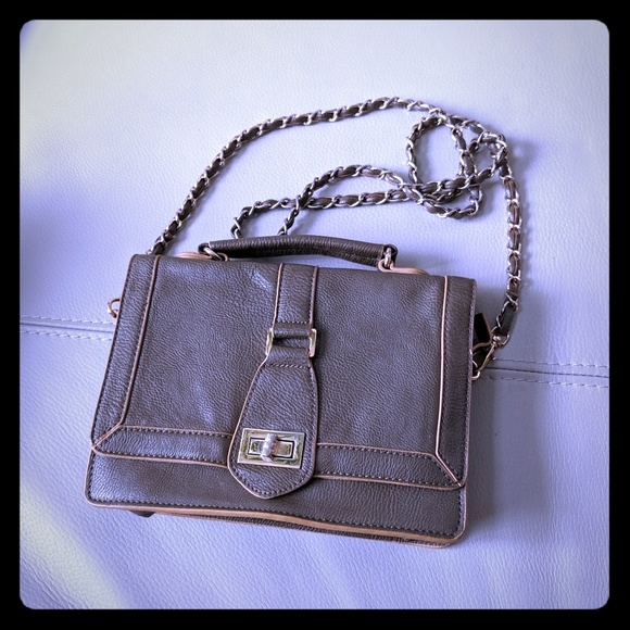 Melie Bianco Handbags - melie Bianco cross shoulder bag